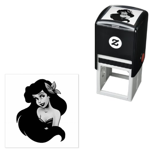 Ariel Permastempel (Beispiel)