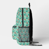 Ariel Printed Backpack Bedruckter Rucksack (Rechts)