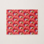 Ariel Puzzle (Horizontal)