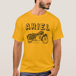Ariel-Quadrat vier T-Shirt