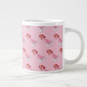 Ariel Riesencoffee-Tasse Jumbo-Tasse (Rechts)