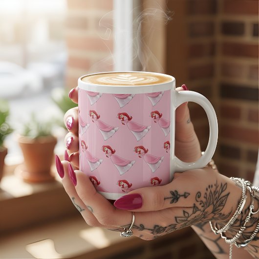 Ariel Riesencoffee-Tasse Jumbo-Tasse