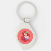 Ariel Schlüsselanhänger (Vorderseite)