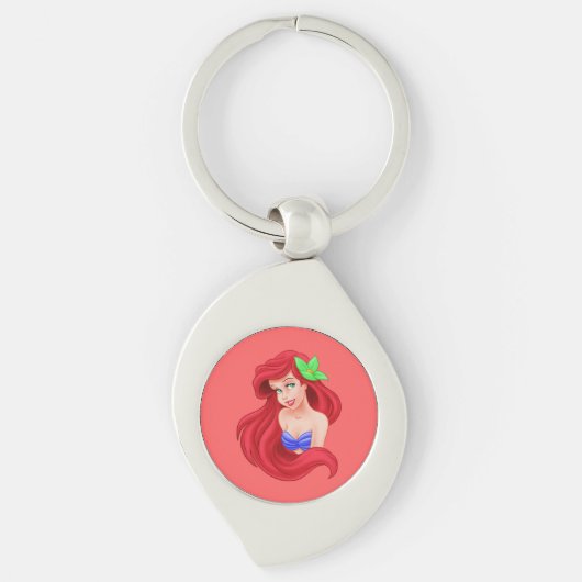 Ariel Schlüsselanhänger (Vorderseite)