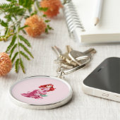 Ariel Schlüsselanhänger (Seite)