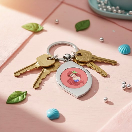 Ariel Schlüsselanhänger