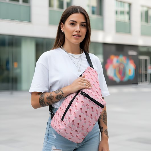 Ariel-Schultertasche Crossbody Bag