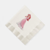 Ariel Servietten (Ecke)