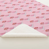 Ariel Sherpa Blanket Sherpadecke (3/4)