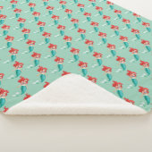 Ariel Sherpa Blanket Sherpadecke (3/4)