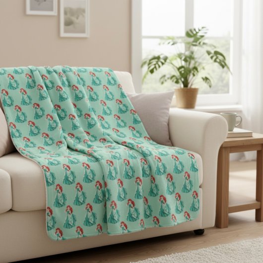 Ariel Sherpa Blanket Sherpadecke