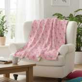 Ariel Sherpa Blanket Sherpadecke