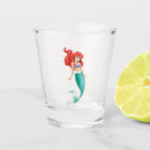 Ariel Shot Glass Schnapsglas (Vorderseite)