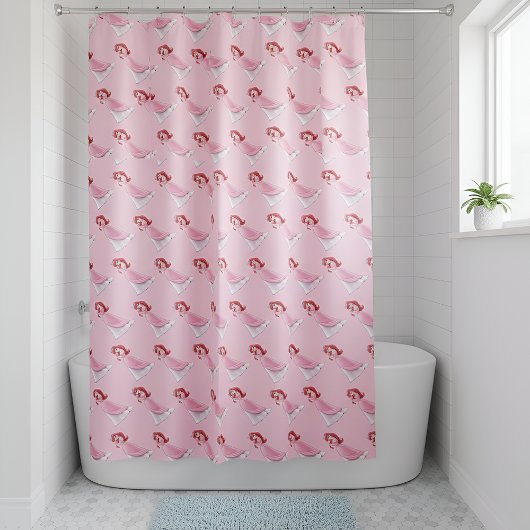 Ariel Shower Curtain Duschvorhang