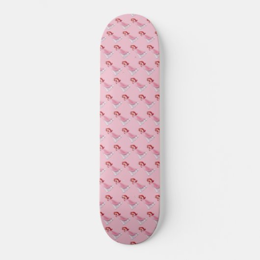 Ariel Skateboard (Vorderseite)