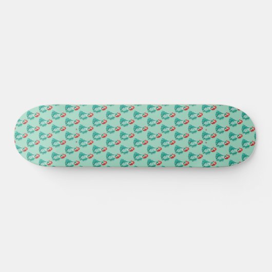 Ariel Skateboard (Horizontal)