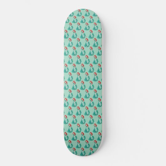 Ariel Skateboard (Vorderseite)