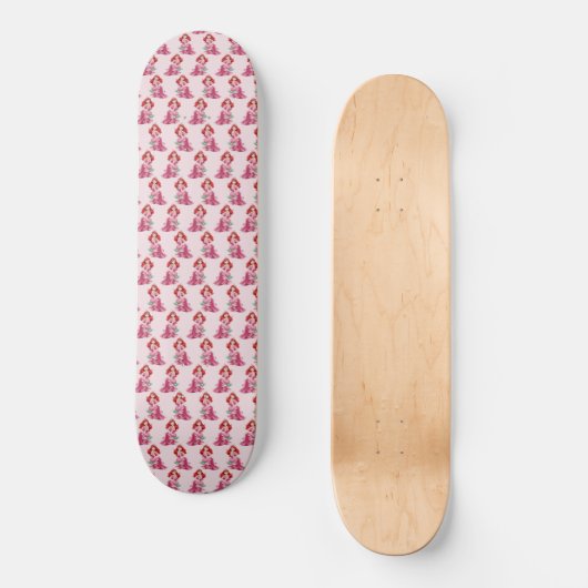 Ariel Skateboard (Vorderseite)