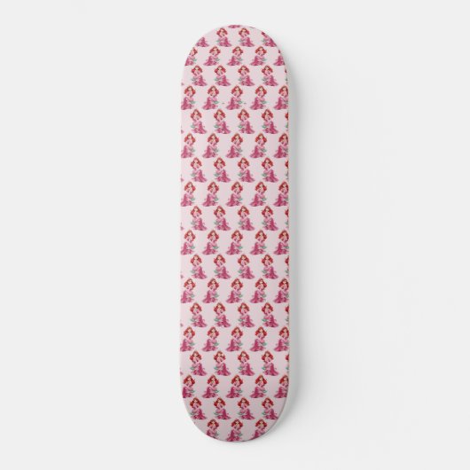 Ariel Skateboard (Vorderseite)