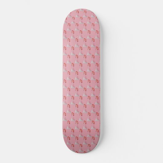 Ariel Skateboard (Vorderseite)