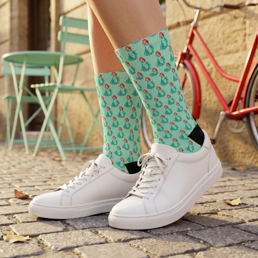 Ariel Socks Socken