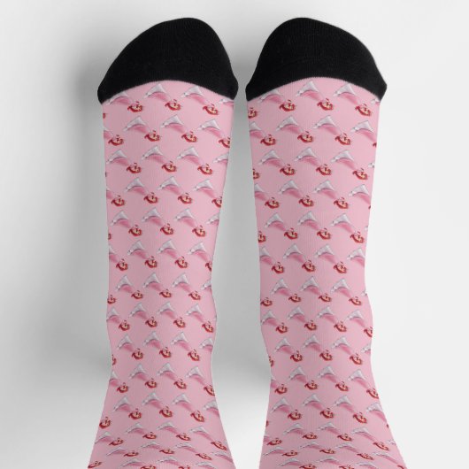 Ariel Socks Socken (Oben)