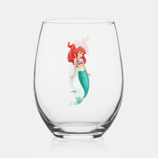 Ariel Stemless Weinglas Ohne Stiel (Vorderseite)