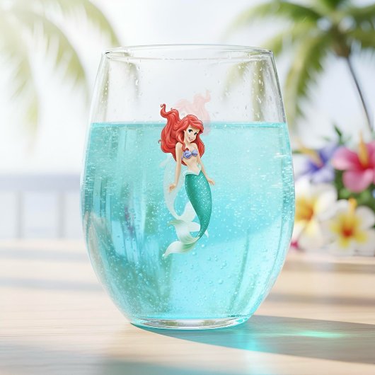 Ariel Stemless Weinglas Ohne Stiel