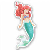 Ariel Sticker (Vorderseite)