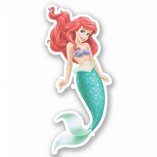 Ariel Sticker (Vorderseite)