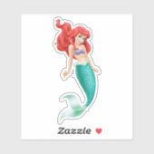 Ariel Sticker (Blatt)
