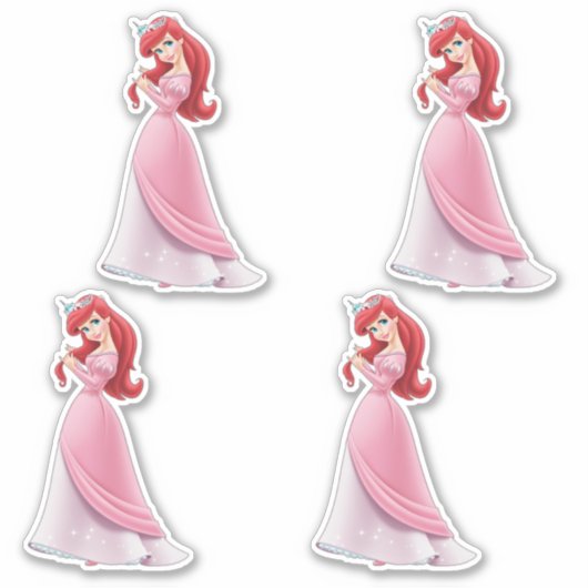 Ariel Sticker (Vorderseite)