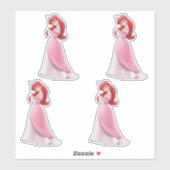 Ariel Sticker (Blatt)