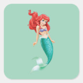 Ariel Sticker (Vorderseite)