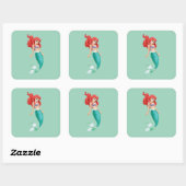 Ariel Sticker (Blatt)