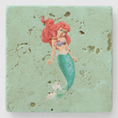 Ariel Stone Untersetzer (Vorderseite)