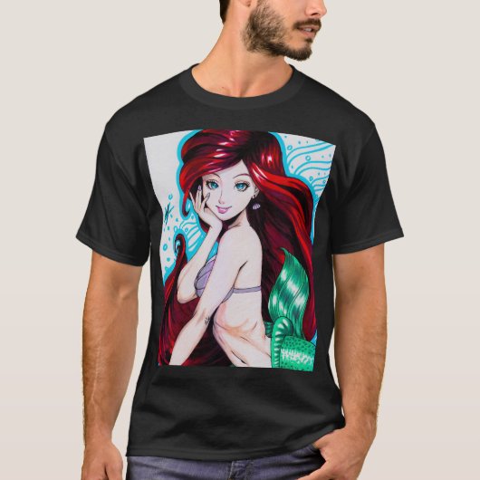 Ariel T-Shirt (Vorderseite)