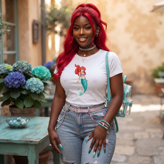 Ariel T - Shirt