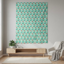 Ariel Tapestry Wandteppich