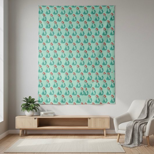 Ariel Tapestry Wandteppich