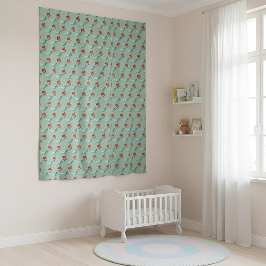 Ariel Tapestry Wandteppich