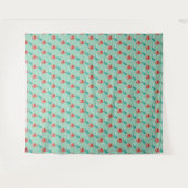 Ariel Tapestry Wandteppich (Vorderseite (Horizontal))