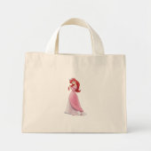 Ariel-Tasche Mini Stoffbeutel (Vorne)