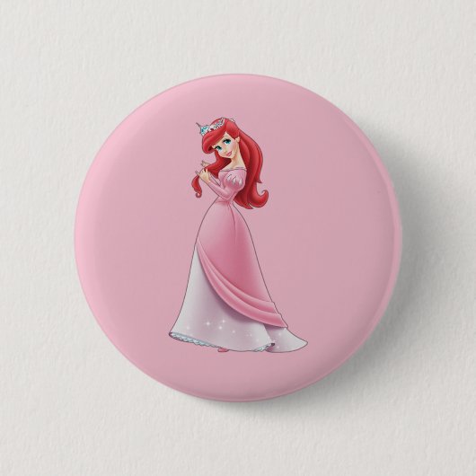 Ariel-Taste Button (Vorderseite)