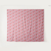 Ariel-Teppich Wandteppich (Vorderseite (Horizontal))