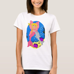 Ariel the Merfaery (Merfee) T - Shirt