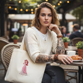 Ariel Tote Bag Mini Stoffbeutel