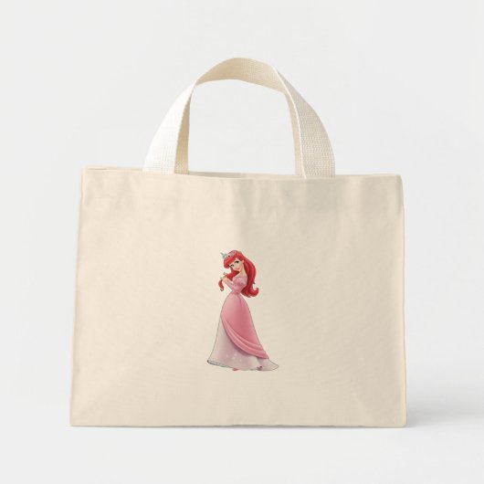 Ariel Tote Bag Mini Stoffbeutel (Vorne)