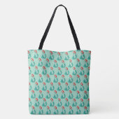Ariel Tote Bag Tasche (Rückseite)
