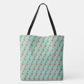 Ariel Tote Bag Tasche (Rückseite)